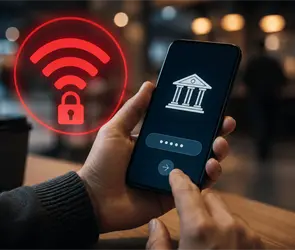 Qu&eacute; redes WiFi debes evitar para usar la app de tu banco y proteger tu dinero