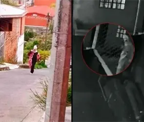 Terrifier de Morelia: identifican al joven detr&aacute;s del payaso que caus&oacute; alarma en la ciudad