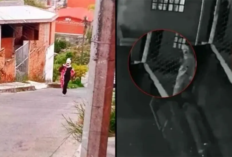 Hasta el momento, las autoridades no han reportado investigaciones que vinculen al Terrifier de Morelia con alg&uacute;n delito.