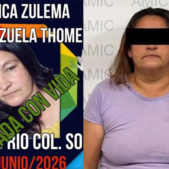 Blanca Zulema: de buscar desaparecidos a ser acusada de feminicidio; el caso que sacude a los colectivos de b&uacute;squeda