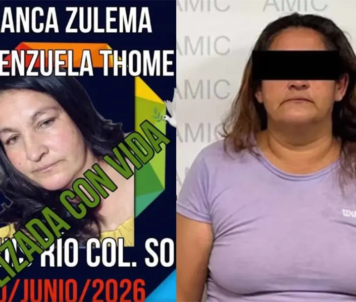 Blanca Zulema: de buscar desaparecidos a ser acusada de feminicidio; el caso que sacude a los colectivos de b&uacute;squeda