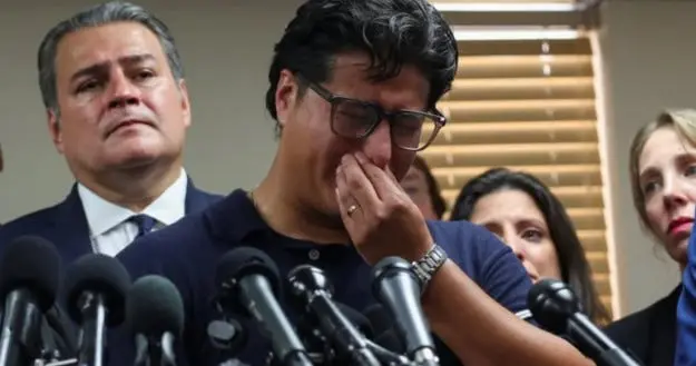 La familia de Lorenzo Salgado exige justicia