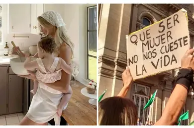 &iquest;Qu&eacute; es una Tradwife y por qu&eacute; es un tema pol&eacute;mico? El movimiento que divide a las mujeres