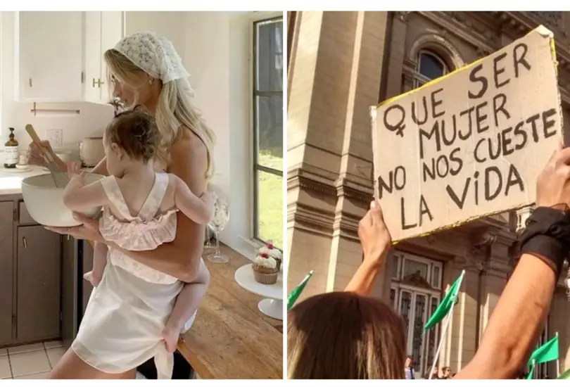 ¿Qué es una Tradwife y por qué es un tema polémico? El movimiento que divide a las mujeres ¿Qué es una Tradwife y por qué es un tema polémico? El movimiento que divide a las mujeres
