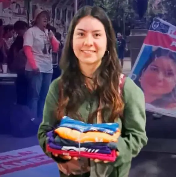 Un año sin Ana Amelí: nuevas pistas, una recompensa y una búsqueda que se niega a terminar Un año sin Ana Amelí: nuevas pistas, una recompensa y una búsqueda que se niega a terminar