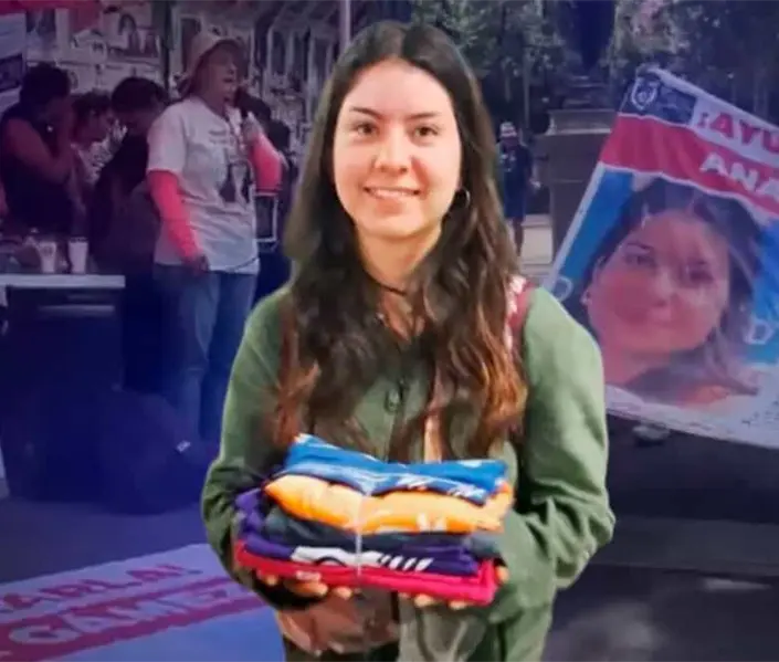 Un año sin Ana Amelí: nuevas pistas, una recompensa y una búsqueda que se niega a terminar Un año sin Ana Amelí: nuevas pistas, una recompensa y una búsqueda que se niega a terminar