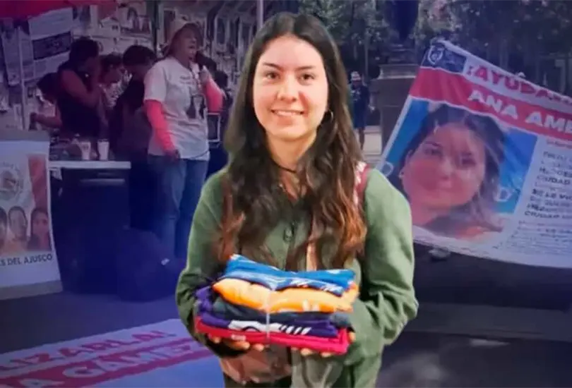 La desaparición de Ana Amelí marcó uno de los operativos de búsqueda más grandes en el Ajusco. La desaparición de Ana Amelí marcó uno de los operativos de búsqueda más grandes en el Ajusco.