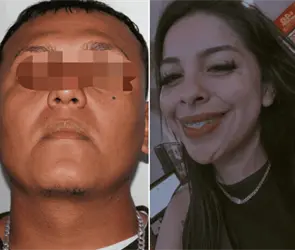 &iquest;Qui&eacute;n es H&eacute;ctor Hugo, presunto feminicida de Pamela Yahaira, joven que fue quemada viva tras una cita?