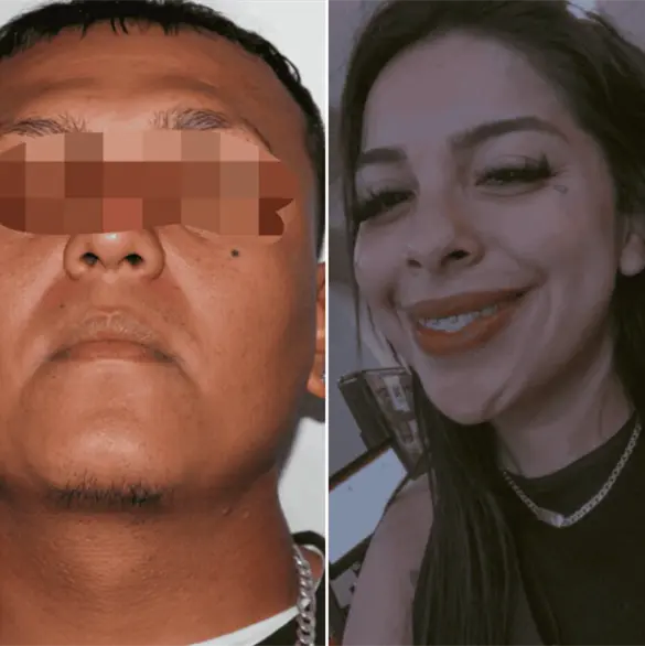 &iquest;Qui&eacute;n es H&eacute;ctor Hugo, presunto feminicida de Pamela Yahaira, joven que fue quemada viva tras una cita?