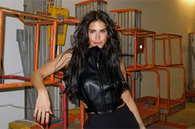 Bárbara de Regil es hospitalizada tras beber botella de cloro por accidente Bárbara de Regil es hospitalizada tras beber botella de cloro por accidente