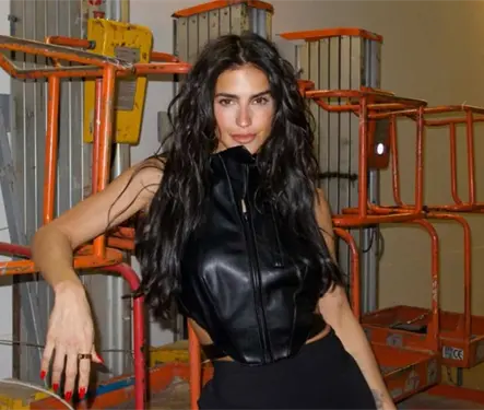B&aacute;rbara de Regil es hospitalizada tras beber botella de cloro por accidente