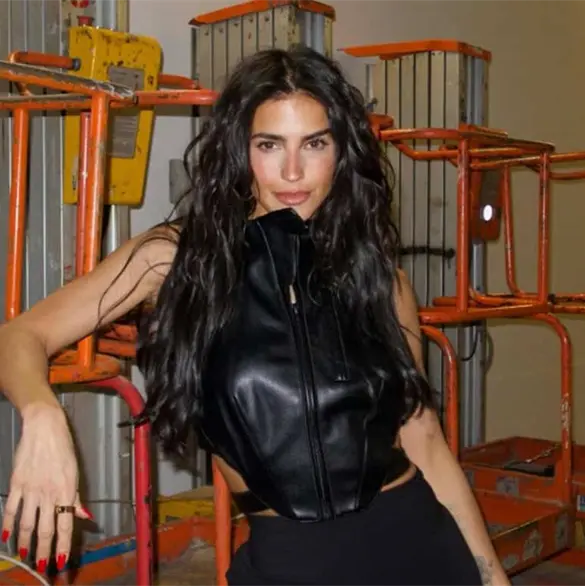 Bárbara de Regil es hospitalizada tras beber botella de cloro por accidente Bárbara de Regil es hospitalizada tras beber botella de cloro por accidente