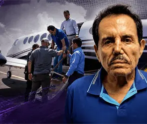 Le lleg&oacute; la hora a El Mayo Zambada: EE.UU. pide cadena perpetua y que pague 15 mil mdd