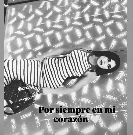 Familia despide a Karen con emotivos mensajes Especial
