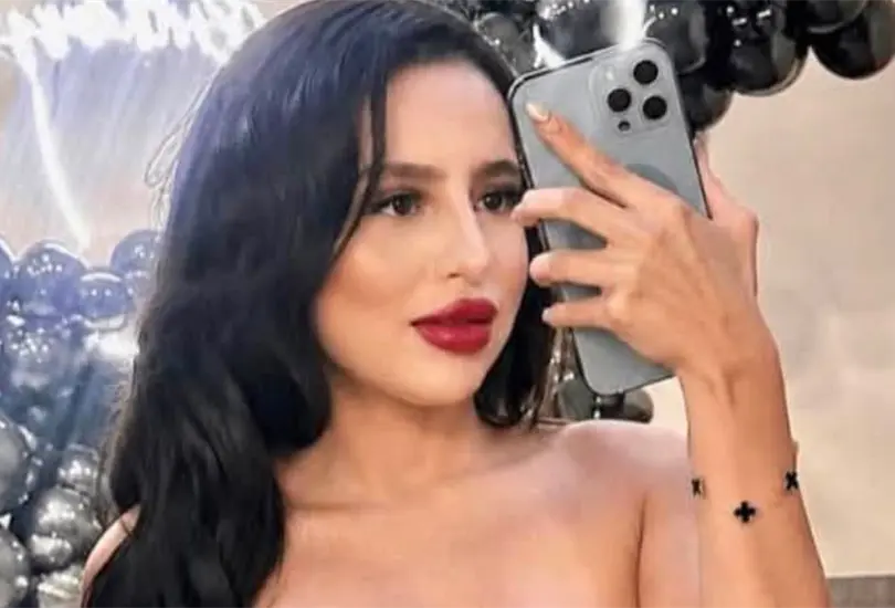 Ya eres nuestro ángel: el desgarrador adiós a Karen Miranda, joven hallada sin vida en un barranco Ya eres nuestro ángel: el desgarrador adiós a Karen Miranda, joven hallada sin vida en un barranco
