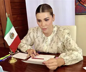 &iquest;Marina del Pilar ofreci&oacute; colaborar con el FBI? Audio difundido por H&eacute;ctor de Maule&oacute;n contradice la versi&oacute;n de la gobernadora