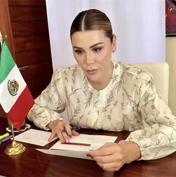 &iquest;Marina del Pilar ofreci&oacute; colaborar con el FBI? Audio difundido por H&eacute;ctor de Maule&oacute;n contradice la versi&oacute;n de la gobernadora