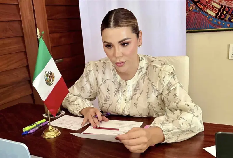 ¿Marina del Pilar ofreció colaborar con el FBI? ¿Marina del Pilar ofreció colaborar con el FBI?