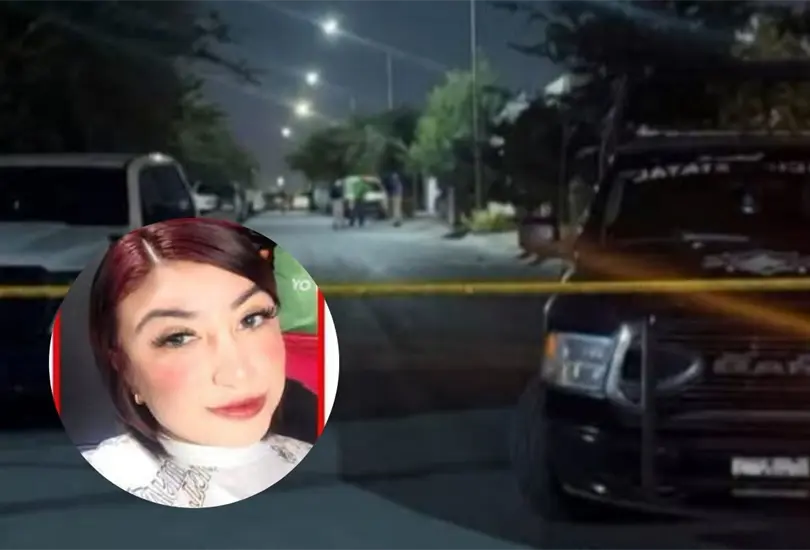 Hallan sin vida a Mónica Briseth en Apodaca; su familia la encontró al rastrear su teléfono Hallan sin vida a Mónica Briseth en Apodaca; su familia la encontró al rastrear su teléfono