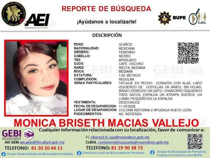 El rastreo del celular llevó al domicilio donde fue hallada Especial