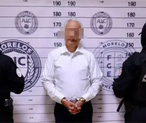 Vinculan a proceso a V&iacute;ctor Rodr&iacute;guez Padilla por violencia familiar pese al perd&oacute;n de Mar&iacute;a Felicia Jim&eacute;nez