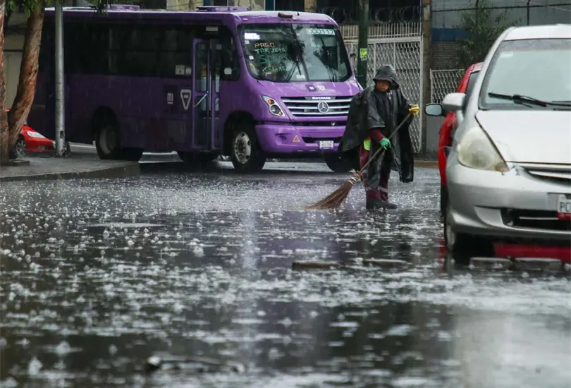 ¿En qué estados lloverá más hoy 14 de julio? El SMN alerta por tormentas, granizo y deslaves. ¿En qué estados lloverá más hoy 14 de julio? El SMN alerta por tormentas, granizo y deslaves.