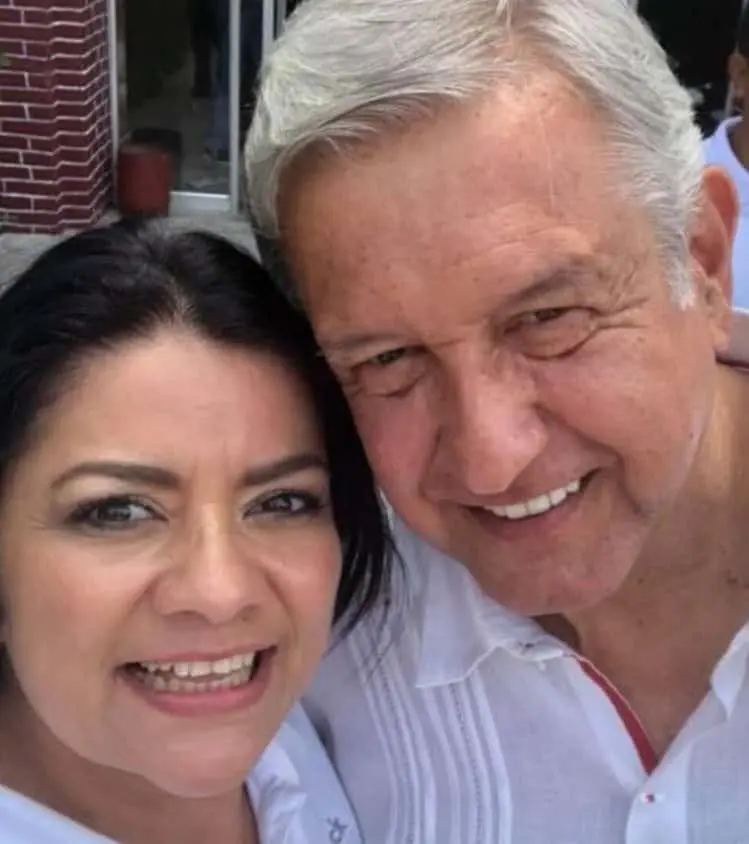 La sobrina de AMLO se ha visto envuelta en varias polémicas. Especial