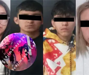 VIDEO revela momento de balacera en El Pollo Mordido que dejó un menor muerto en CDMX VIDEO revela momento de balacera en El Pollo Mordido que dejó un menor muerto en CDMX