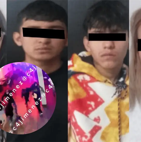 VIDEO revela momento de balacera en El Pollo Mordido que dejó un menor muerto en CDMX VIDEO revela momento de balacera en El Pollo Mordido que dejó un menor muerto en CDMX