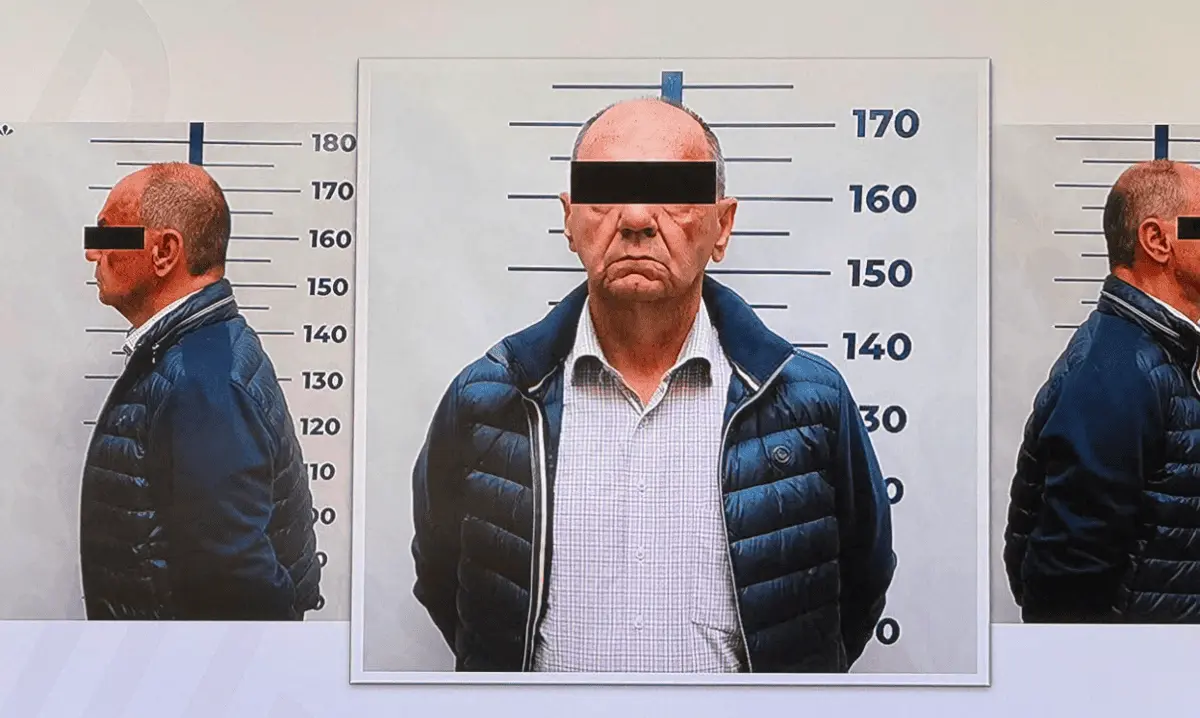 De empresario farmacéutico a presunto tirador de Atlixcáyotl: así identificaron a Rafael Zabalza. Especial.