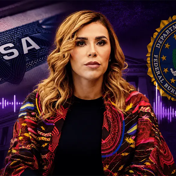 Audios, visa y señalamientos del FBI: la trama de Marina del Pilar que sacude a Morena Audios, visa y señalamientos del FBI: la trama de Marina del Pilar que sacude a Morena