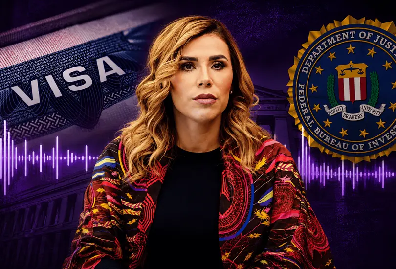 En un nuevo audio filtrado, la gobernadora de Baja California expresó su disposición a colaborar con autoridades de Estados Unidos En un nuevo audio filtrado, la gobernadora de Baja California expresó su disposición a colaborar con autoridades de Estados Unidos