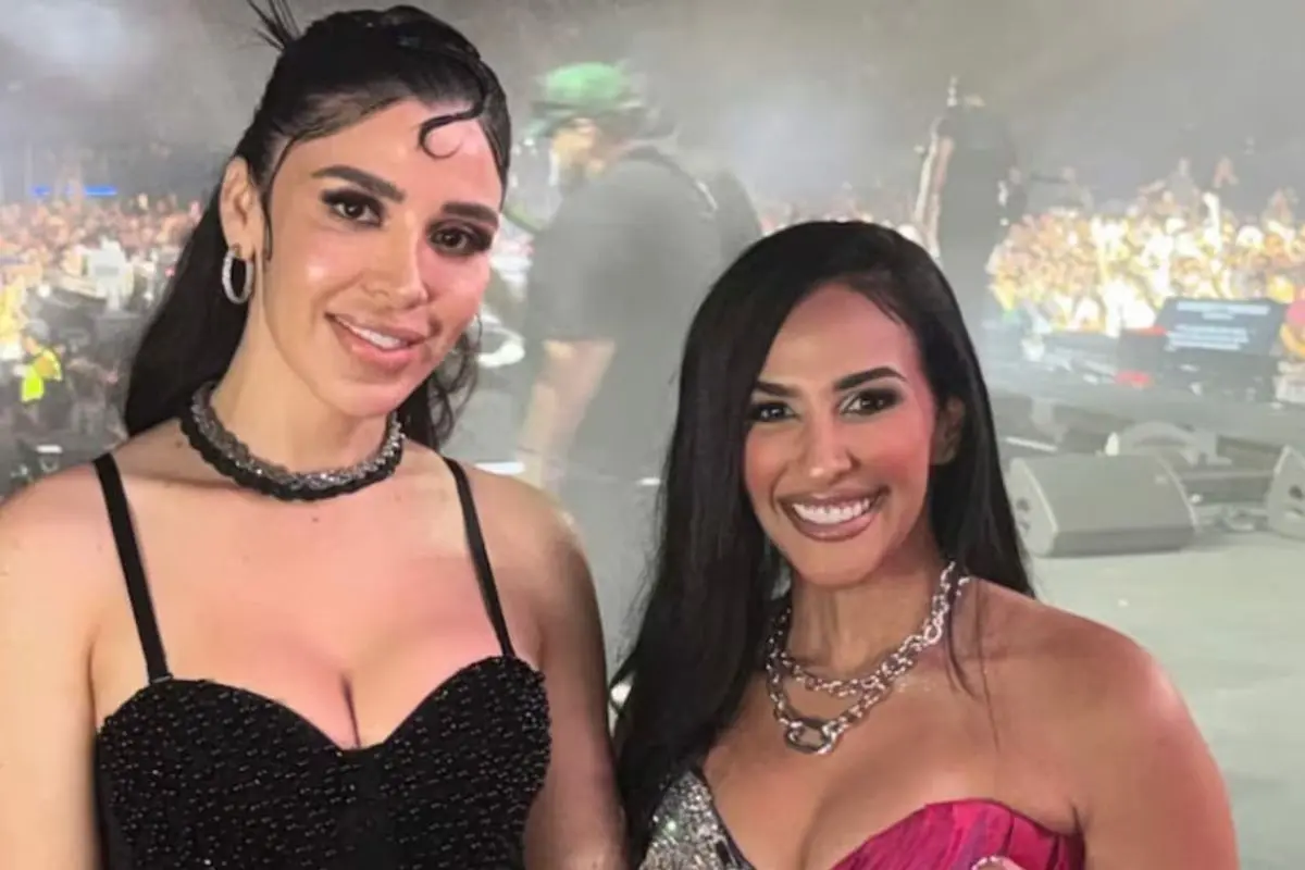  ¿Qué dijo Emma Coronel en el BelicoFest? Su aparición desata críticas 