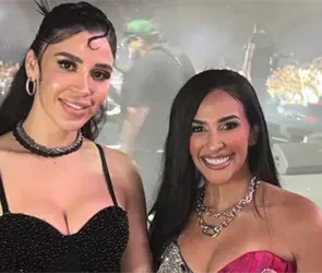 &iquest;Qu&eacute; dijo Emma Coronel en el BelicoFest? Su aparici&oacute;n desata cr&iacute;ticas