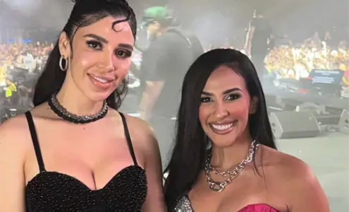 ¿Qué dijo Emma Coronel en el BelicoFest? Su aparición desata críticas ¿Qué dijo Emma Coronel en el BelicoFest? Su aparición desata críticas