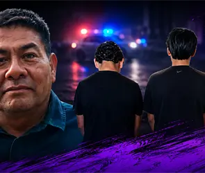 Flaviano L&oacute;pez: detienen a tres adolescentes por asesinar a exmilitar que trabajaba como conductor de app