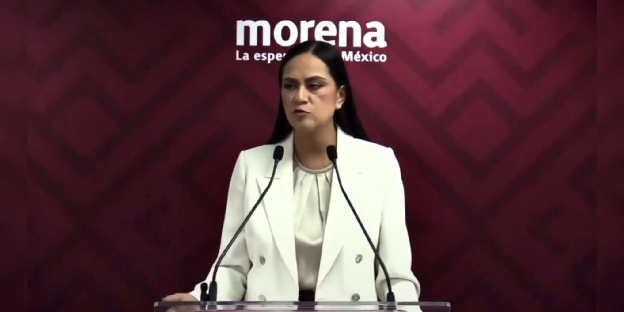 Ariadna Montiel explota contra Alito Moreno Especial