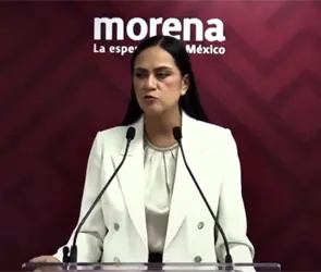 Si hubiera un examen para ser mexicano, lo reprobar&iacute;an: Ariadna Montiel lanza cr&iacute;tica a Natalia Torres