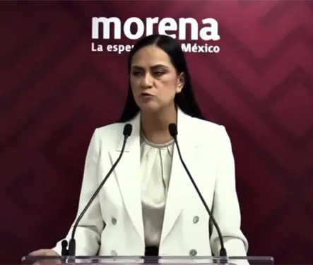 Si hubiera un examen para ser mexicano, lo reprobar&iacute;an: Ariadna Montiel lanza cr&iacute;tica a Natalia Torres