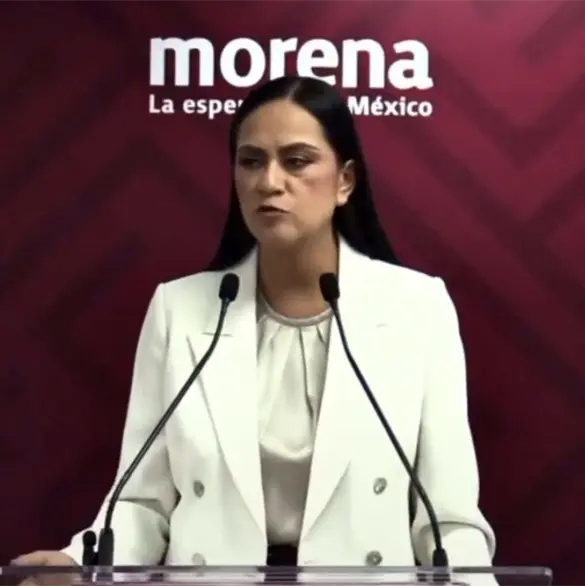 Si hubiera un examen para ser mexicano, lo reprobarían: Ariadna Montiel lanza crítica a Natalia Torres Si hubiera un examen para ser mexicano, lo reprobarían: Ariadna Montiel lanza crítica a Natalia Torres
