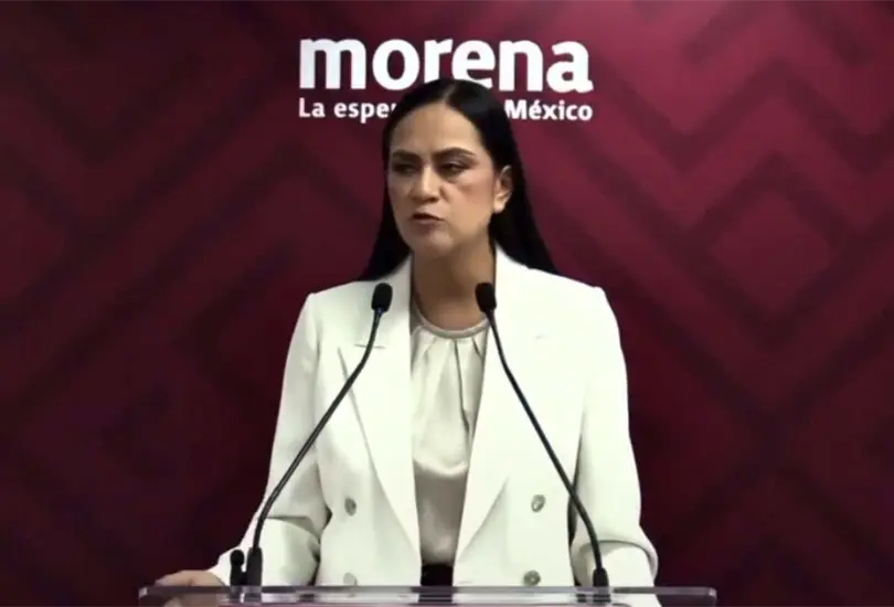 Si hubiera un examen para ser mexicano, lo reprobar&iacute;an: Ariadna Montiel lanza cr&iacute;tica a Natalia Torres