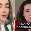 Natalia Torres: qui&eacute;n es la abogada e influencer que dijo que las personas sin educaci&oacute;n y sin dinero no deber&iacute;an votar