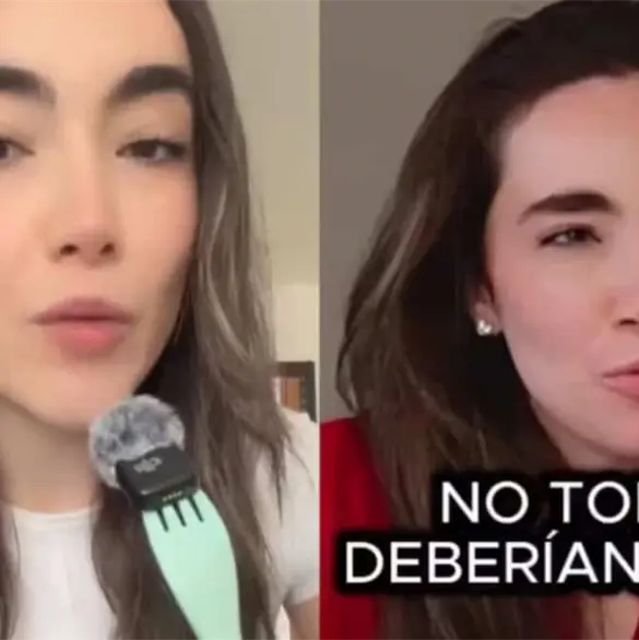 Natalia Torres: quién es la abogada e influencer que dijo que las personas sin educación y sin dinero no deberían votar Natalia Torres: quién es la abogada e influencer que dijo que las personas sin educación y sin dinero no deberían votar