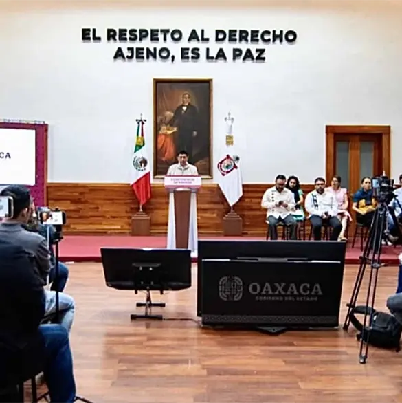 Oaxaca exige justicia por mexicanos asesinados por ICE; Salomón Jara respalda acciones de Sheinbaum
