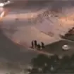¿Quién se lo llevó? Así se robaron el antimonumento a las personas desaparecidas que fue instalado en el Ángel ¿Quién se lo llevó? Así se robaron el antimonumento a las personas desaparecidas que fue instalado en el Ángel