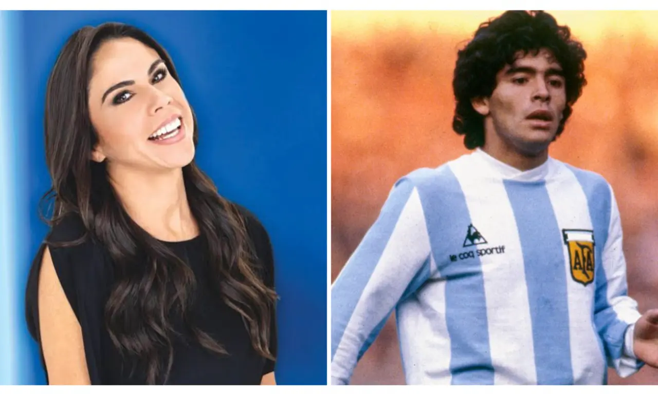  "Me invitó a su habitación": Paola Rojas revela el incómodo momento que vivió con Maradona 