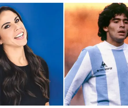 Me invit&oacute; a su habitaci&oacute;n: Paola Rojas revela el inc&oacute;modo momento que vivi&oacute; con Maradona