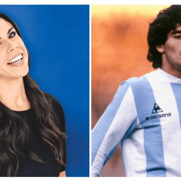 Me invitó a su habitación: Paola Rojas revela el incómodo momento que vivió con Maradona Me invitó a su habitación: Paola Rojas revela el incómodo momento que vivió con Maradona