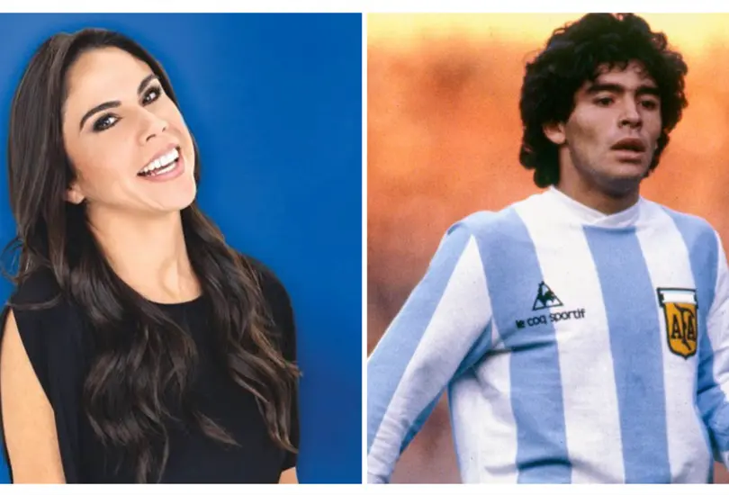 Me invit&oacute; a su habitaci&oacute;n: Paola Rojas revela el inc&oacute;modo momento que vivi&oacute; con Maradona