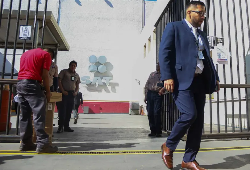 Durante esas fechas, las oficinas del organismo suspenderán el cómputo de diversos plazos legales relacionados con procedimientos administrativos. Durante esas fechas, las oficinas del organismo suspenderán el cómputo de diversos plazos legales relacionados con procedimientos administrativos.